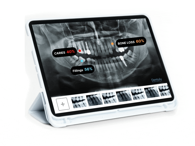 Experience Dentulu’s award winning dental mobile app