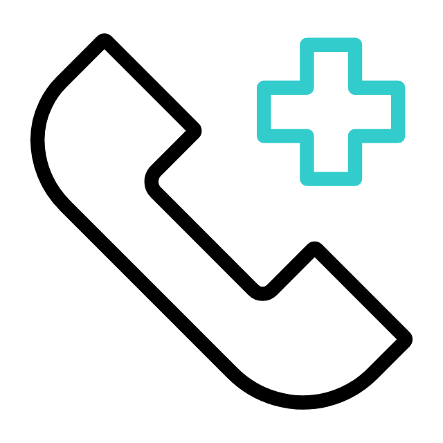 phone icon | denstits support