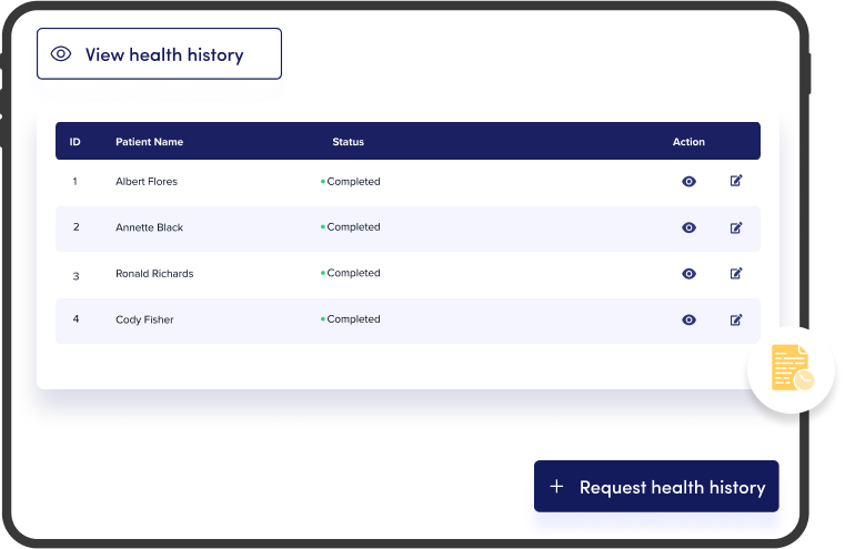 Dental Monitoring Services