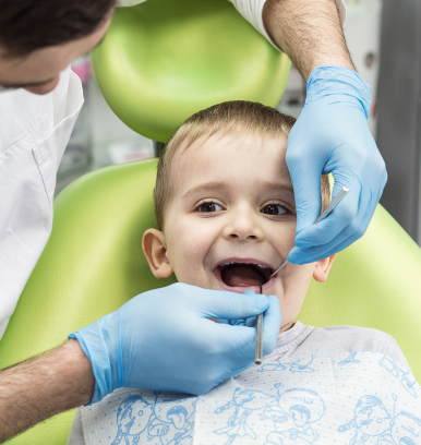 Pediatric Dentist