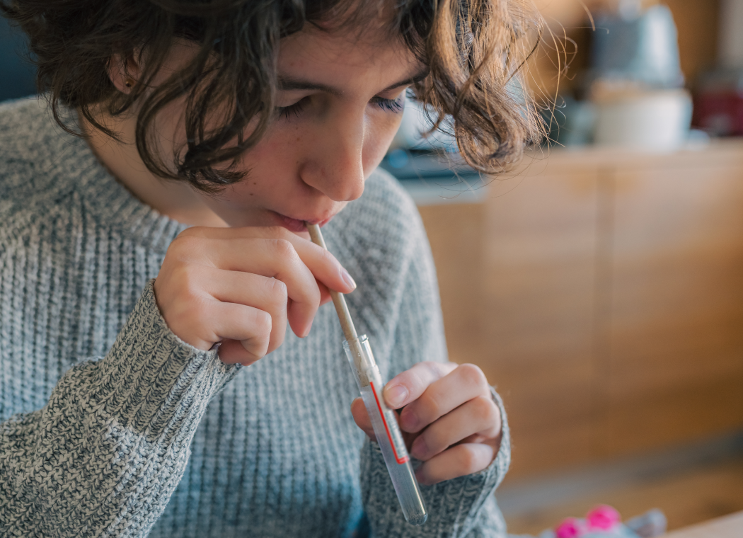 Salivary testing