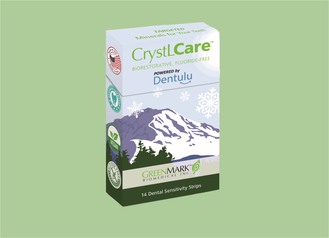 CrystLCare™ | Dentulu