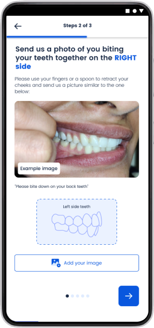 photo consultation for patients