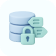 Encrypted auto-tagged storage