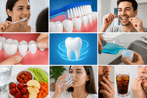 Ongoing Oral Health