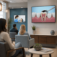 Waiting Room Displays