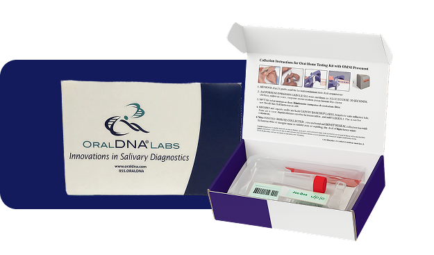 OralDNA Microbiome Analysis