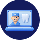Virtual Dental Icon