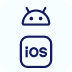 iOS Android