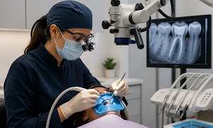 Endodontist