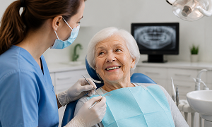 Geriatric Dentistry