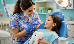 Pediatric Dentistry