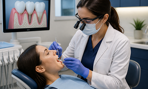 Periodontist