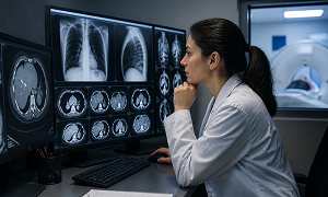 Dental Radiologist