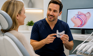 Sleep Apnea Dentist