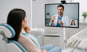 Teledentistry