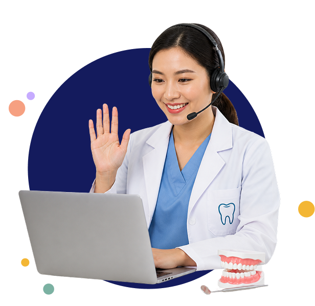 Find a Licensed Virtual Dentist