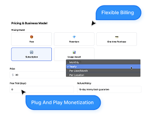 Optional Infrastructure