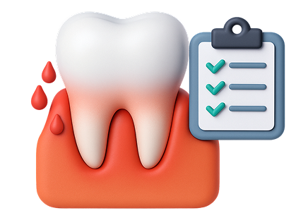 Advanced Periodontitis