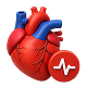 Heart complications icon
