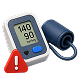 High blood pressure icon