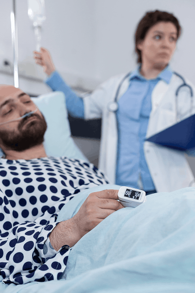 High risk sleep apnea screening result