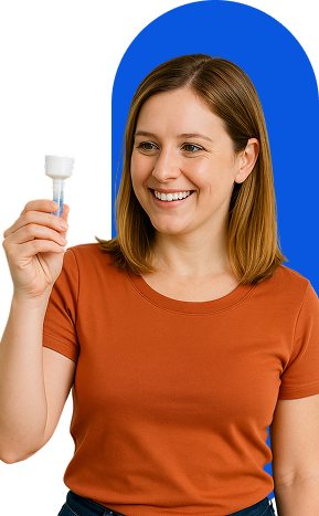 Saliva kit