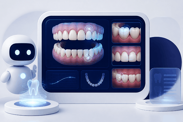 AI dental assessment