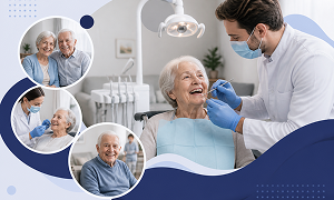 Seniors and care facility residents