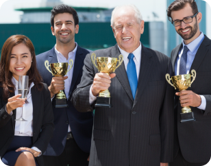 Award-Winning Technology