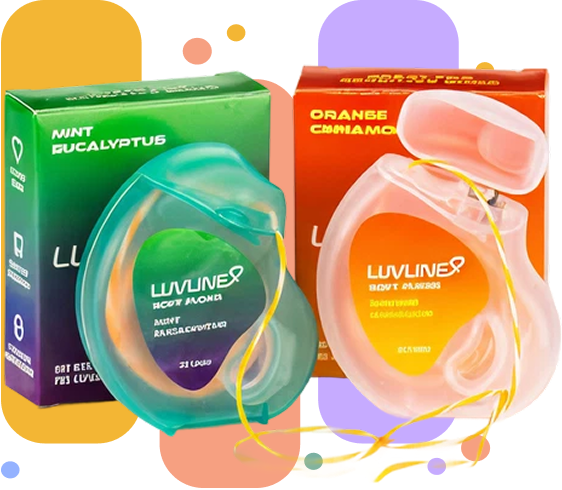 Dentulu x Luvline Complete Care Kit