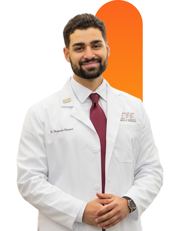 Dr. Benjamin Harouni