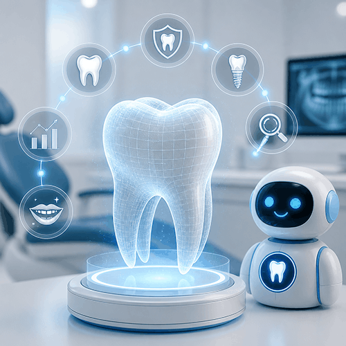 AI-powered dental insights