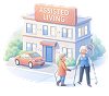 Assisted living facilities
