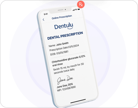 Dental Prescriptions