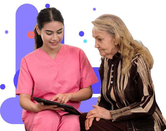 In home dental visit