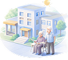Independent living communities