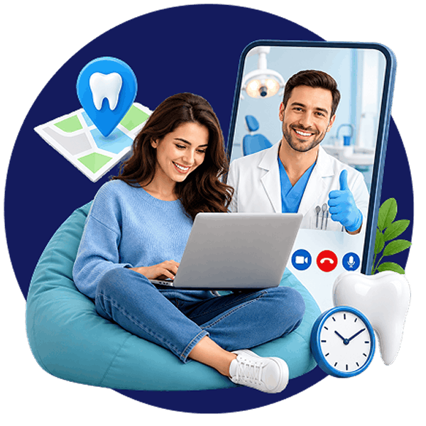 Online Dentist Consultation