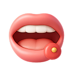 Mouth sores or lesions