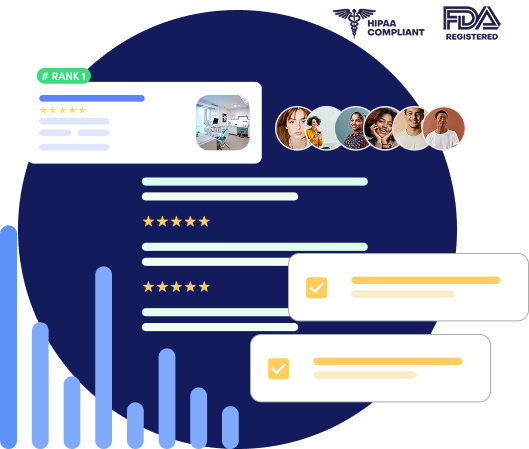 Sales Success Illustration