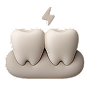 White spots on teeth
