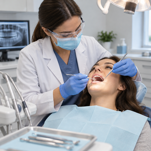Personalized oral health care products and treatment options