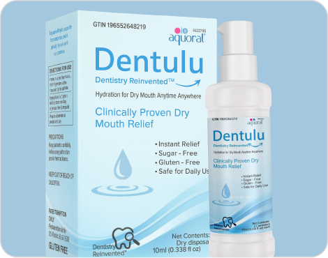 Aquoral Dry Mouth Spray