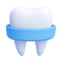 Custom fit ensures maximum mineral contact