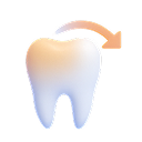 Reverses early decay