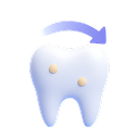 Prevents demineralization