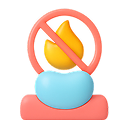 Stops acids that lead to gum disease