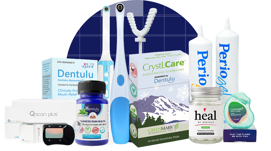 Dentulu Professional Dental Products
