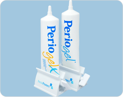 Perio Gel Antimicrobial Treatment