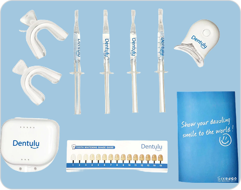 Dentulu Whitening Kit